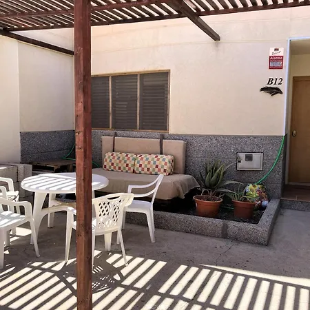 Playa De La Fuente 펜션