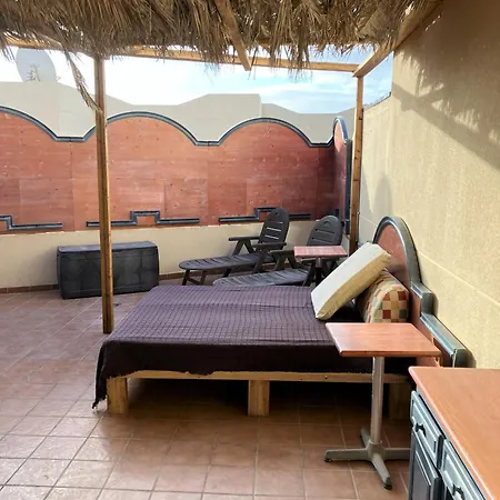 Playa De La Fuente 펜션 Lajita