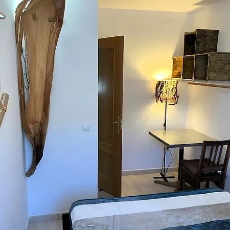 Playa De La Fuente 펜션