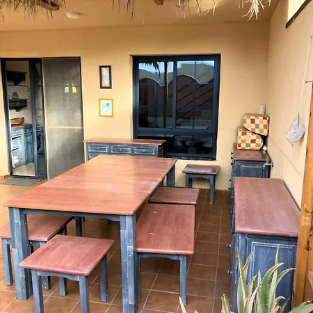 펜션 Playa De La Fuente