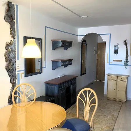 펜션 Playa De La Fuente *