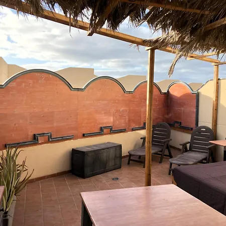 Playa De La Fuente * Lajita