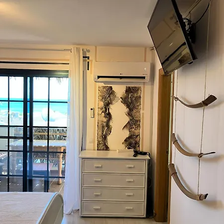 Playa De La Fuente 펜션