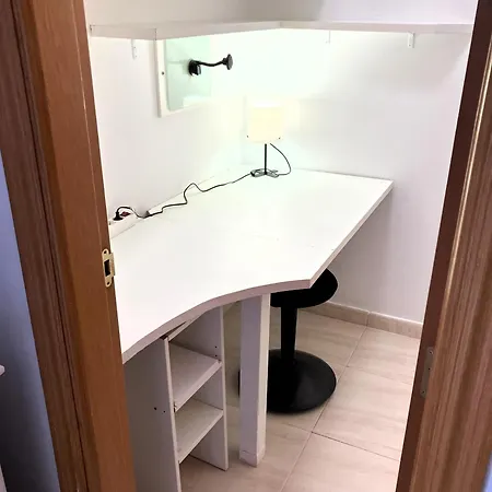 펜션 Playa De La Fuente