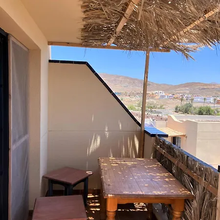 Playa De La Fuente Prázdninový dům Lajita