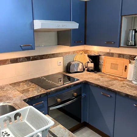 펜션 Playa De La Fuente Lajita