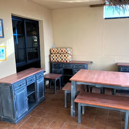 Playa De La Fuente 펜션