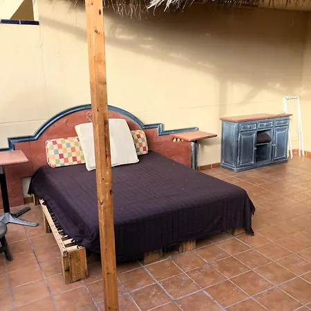 Prázdninový dům Playa De La Fuente *