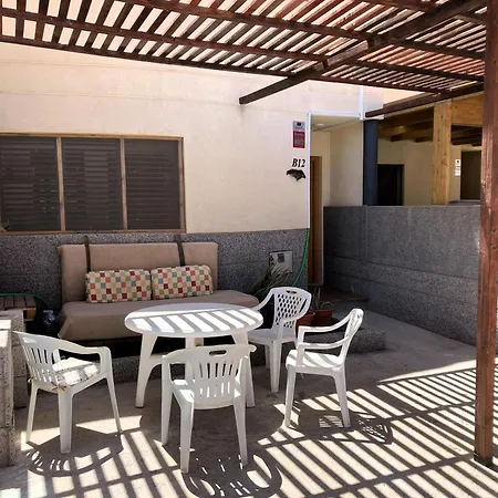 Playa De La Fuente * Lajita