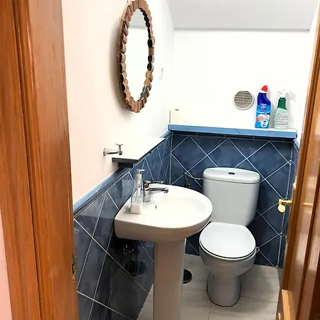 Playa De La Fuente 펜션 Lajita