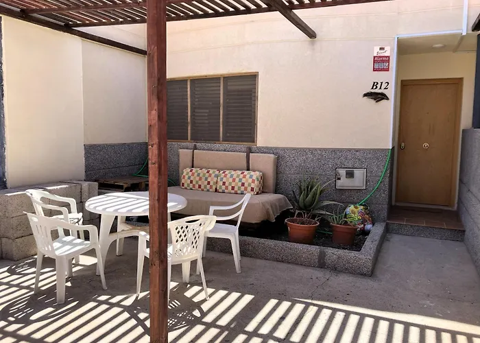 Playa De La Fuente Dom wakacyjny