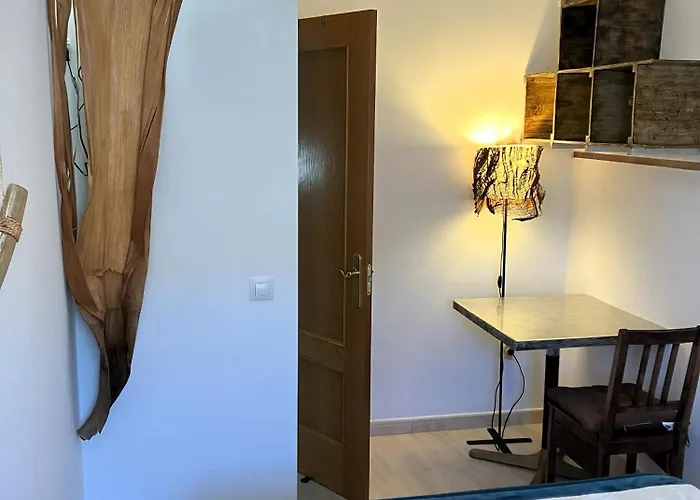 Playa De La Fuente 度假居