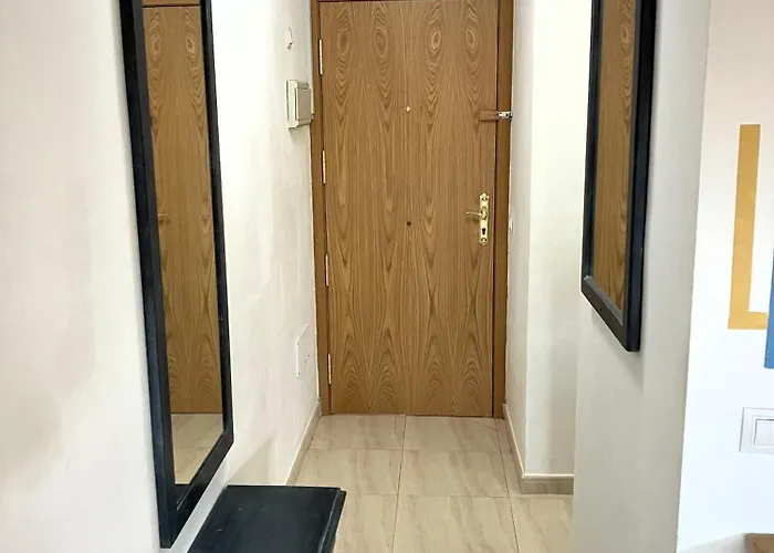 度假居 Playa De La Fuente *