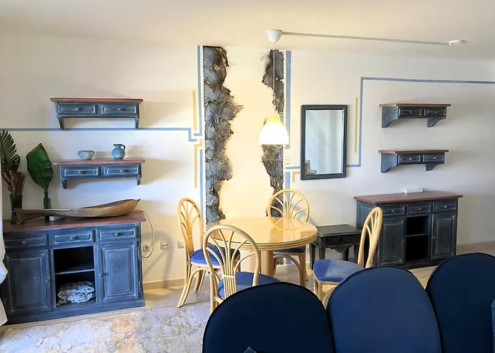 Dom wakacyjny Playa De La Fuente Lajita