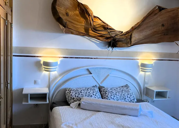 Playa De La Fuente 度假居