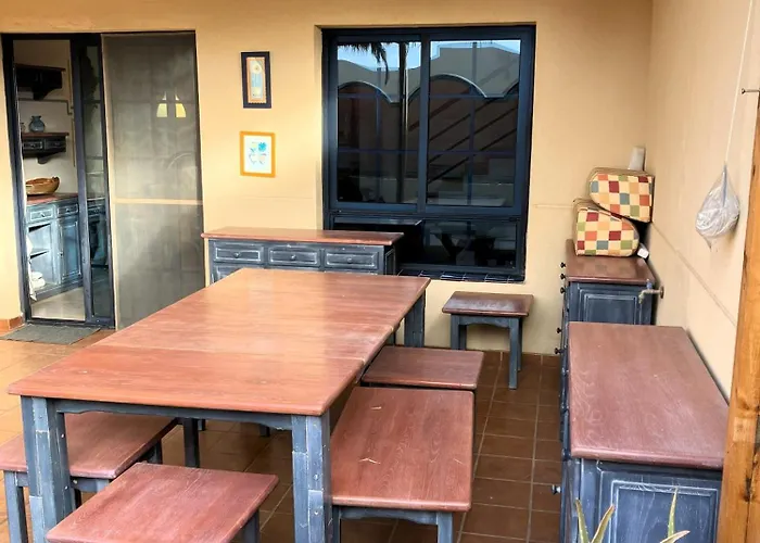 度假居 Playa De La Fuente