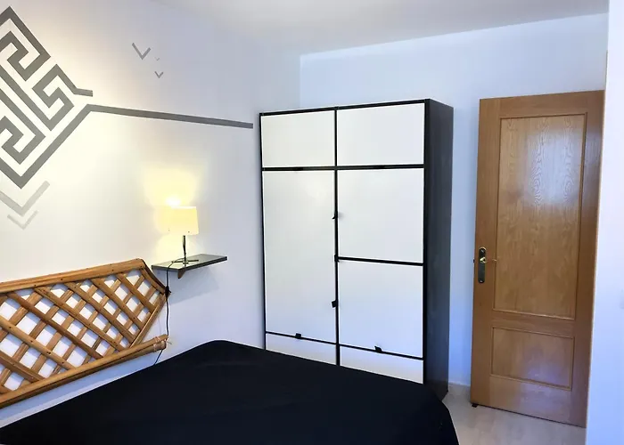 Playa De La Fuente 度假居 *