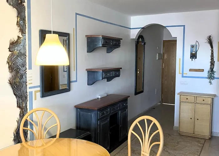 Dom wakacyjny Playa De La Fuente *