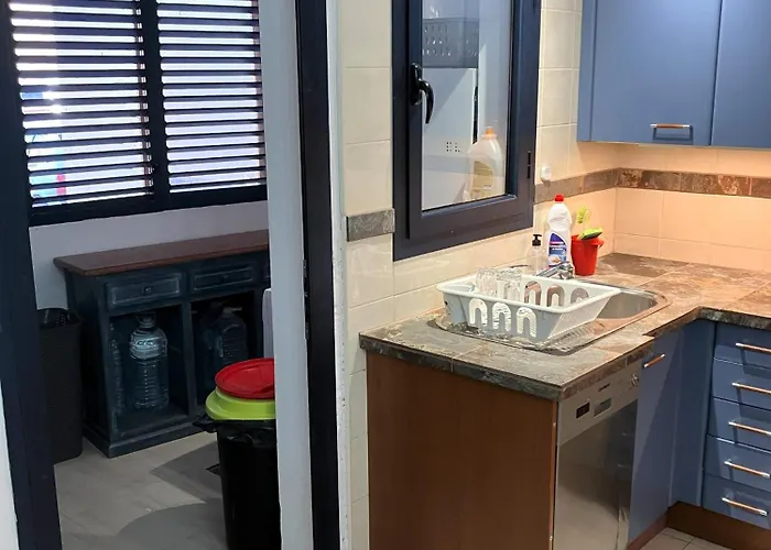 Playa De La Fuente 度假居 Lajita