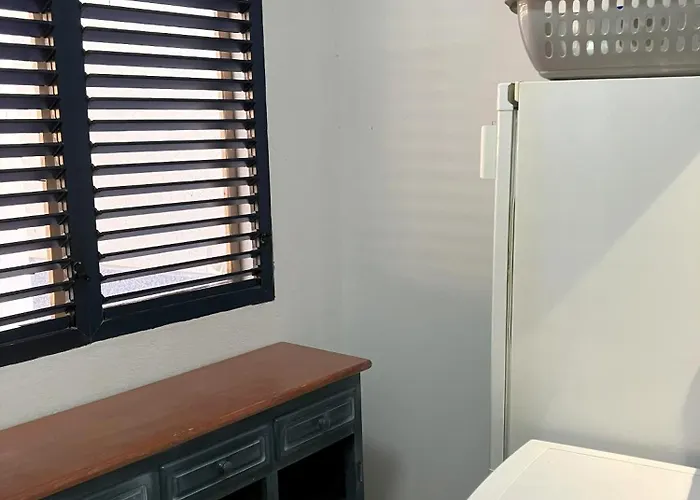 度假居 Playa De La Fuente Lajita