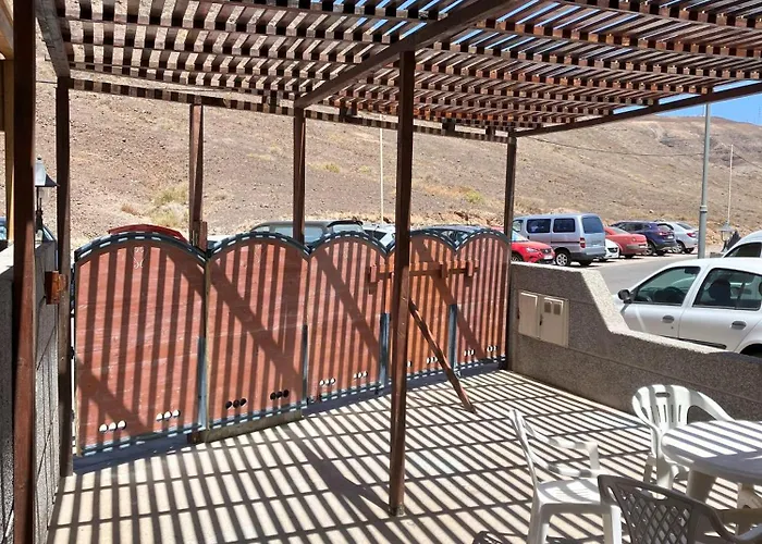 Playa De La Fuente *