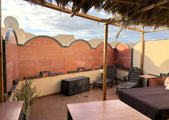 Playa De La Fuente * Lajita