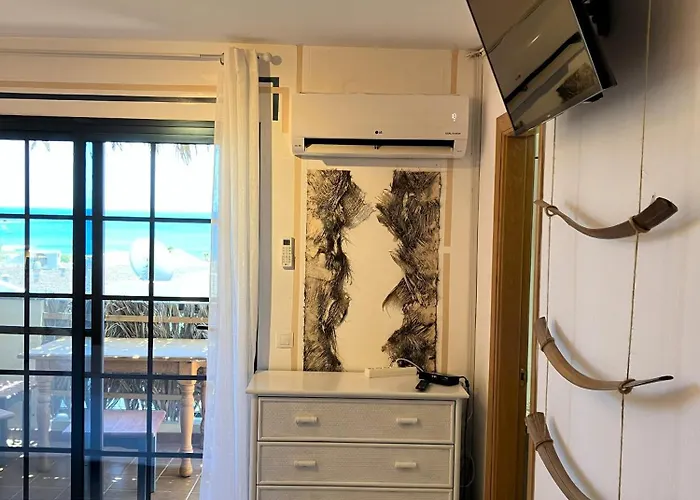 Playa De La Fuente 度假居