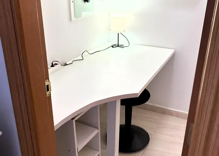 Dom wakacyjny Playa De La Fuente