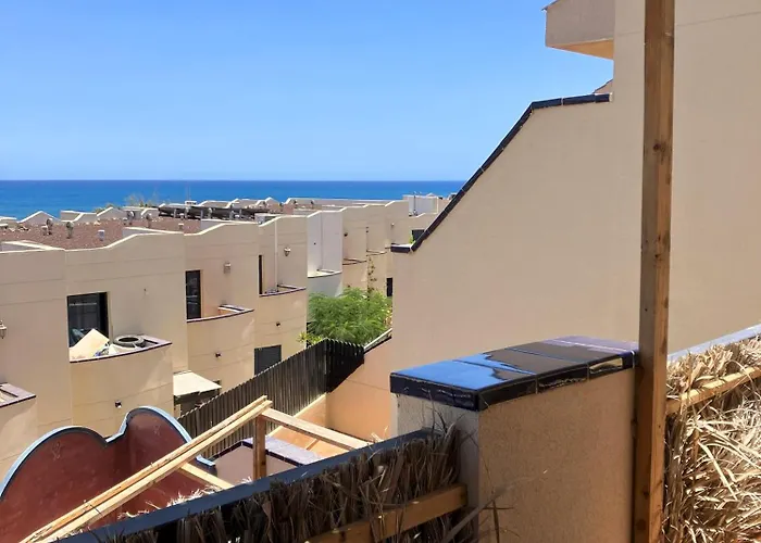 度假居 Playa De La Fuente *