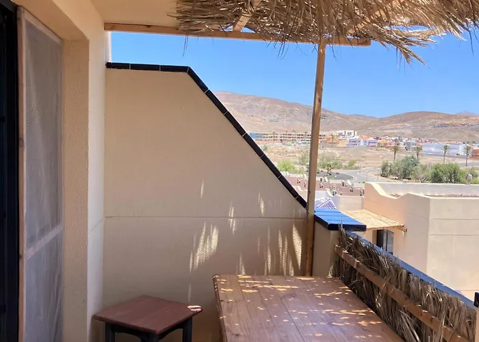 Playa De La Fuente Dom wakacyjny Lajita