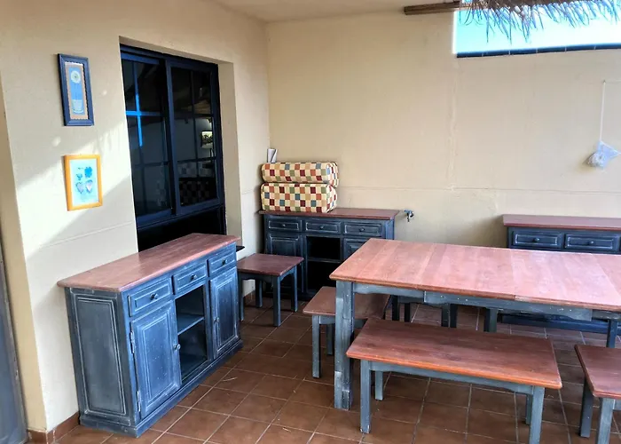 Playa De La Fuente 度假居