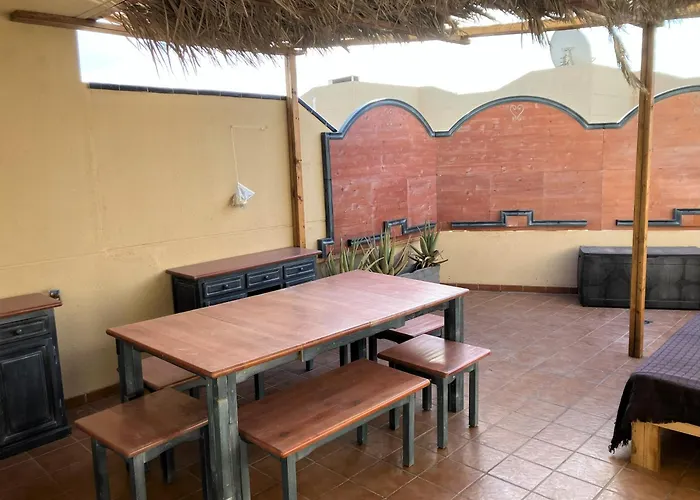 Playa De La Fuente 度假居 *