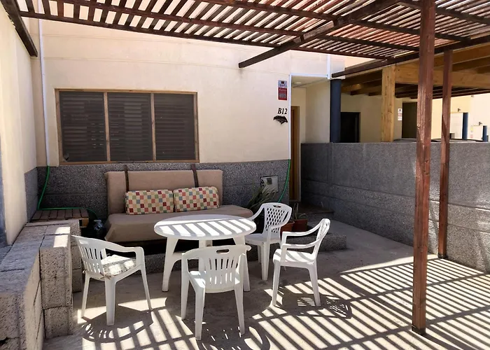 Playa De La Fuente * Lajita