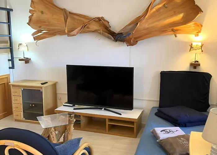 Playa De La Fuente 度假居 *