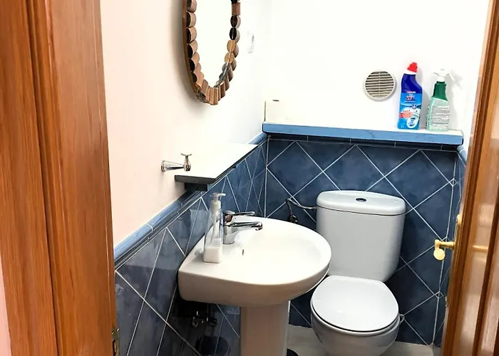 Playa De La Fuente 度假居 Lajita