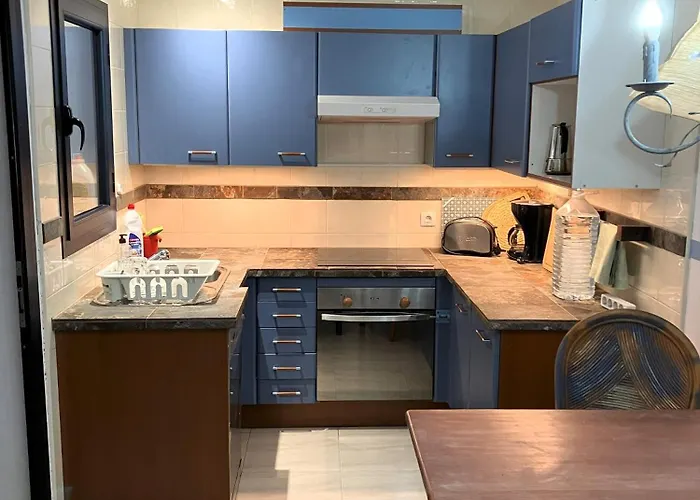 度假居 Playa De La Fuente Lajita