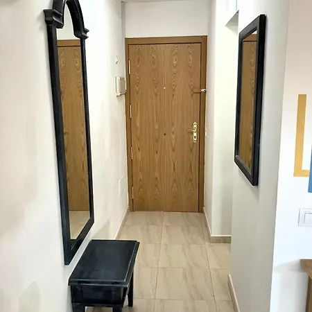 Дом отдыха Playa De La Fuente *