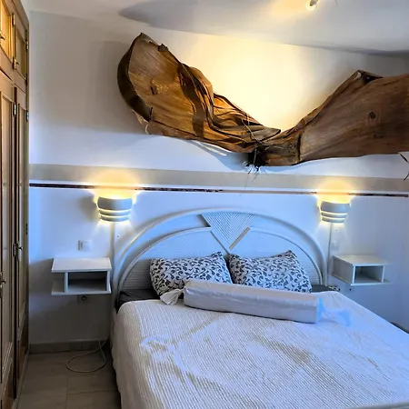 Playa De La Fuente Дом отдыха