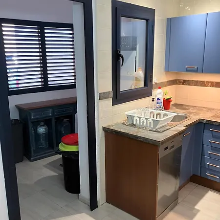 Playa De La Fuente Дом отдыха Лахита