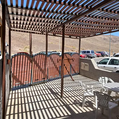 Playa De La Fuente *