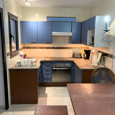 Дом отдыха Playa De La Fuente Лахита